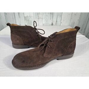 Born Seth Suede Chukka Boots Sz. 10